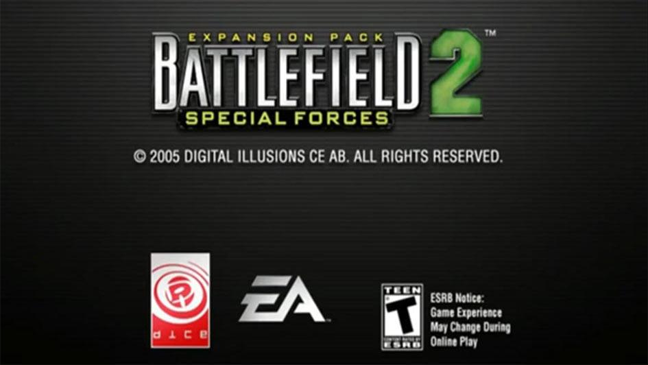 Battlefield 2 Special Forces Trailer