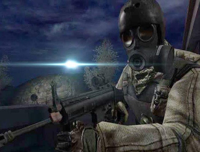 Battlefield 2 Special Forces Expansion Pack