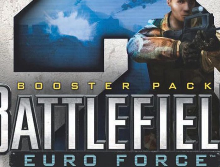 Battlefield 2 Euro Force Booster Pack