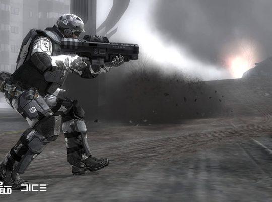 Battlefield 2142 Overview