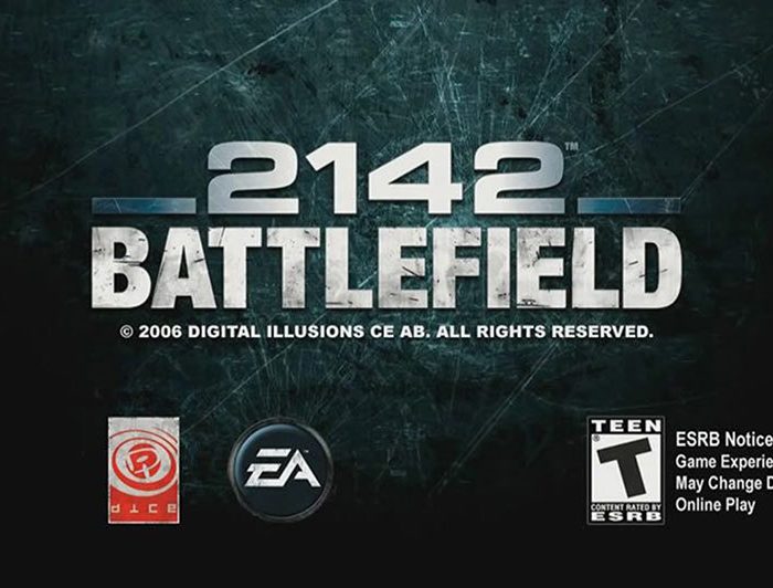 Battlefield 2142 Intro Movie