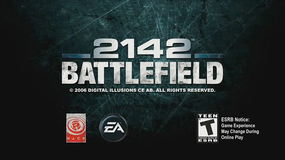 Battlefield 2142 Movie
