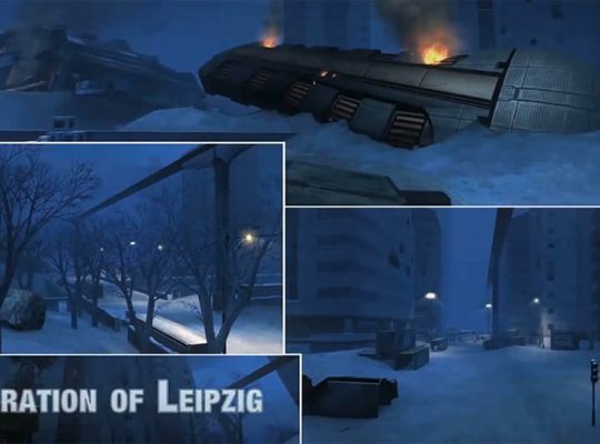 Battlefield 2142 Northern Strike