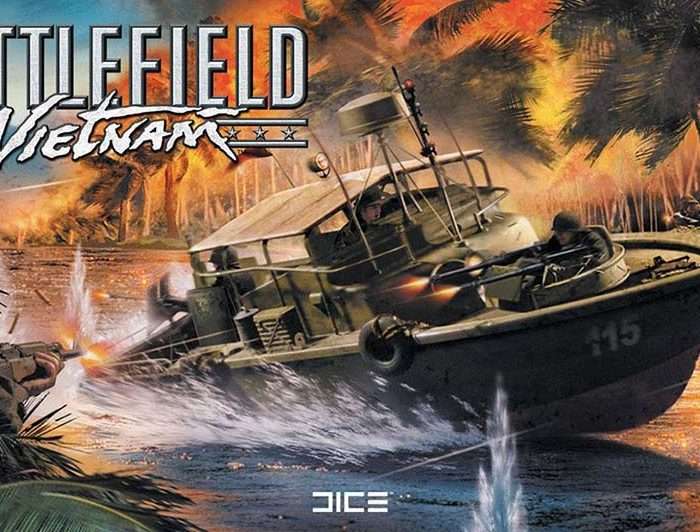 Battlefield Vietnam Soundtracks
