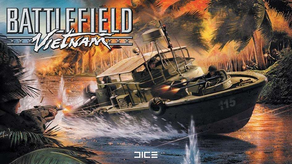 Battlefield Vietnam Soundtracks