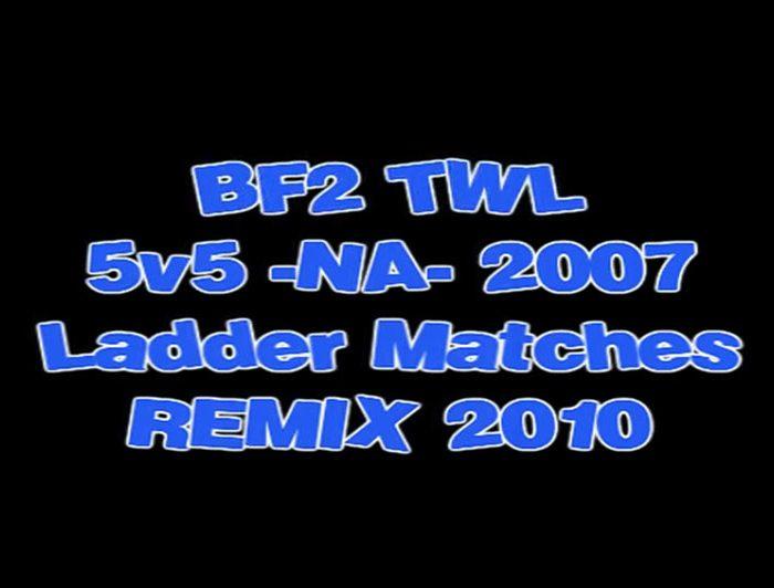 Battlefield 2 5v5 Pro League 2007 Twl