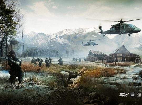 Battlefield Play4Free: Free PC Shooter