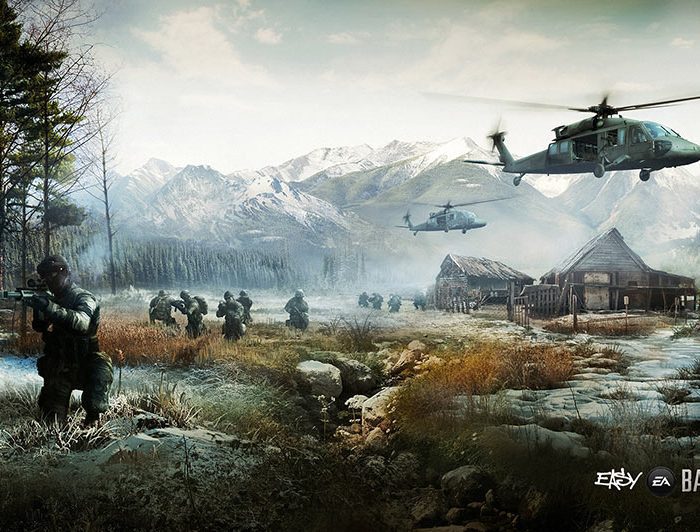 Battlefield Play4Free: Free PC Shooter