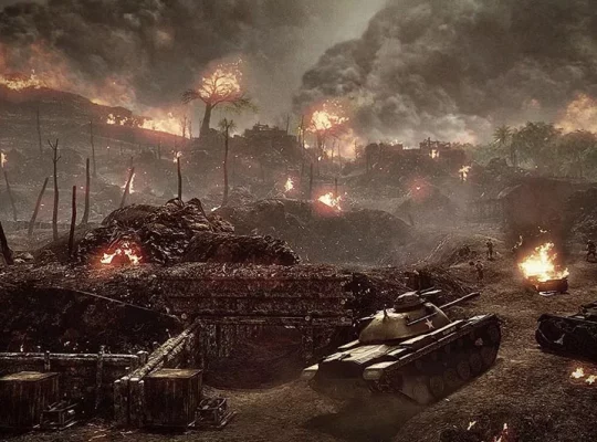 Battlefield Bad Company 2 Vietnam