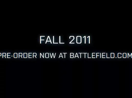 Battlefield 3 Teaser