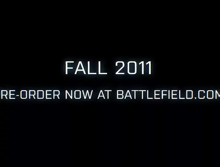 Battlefield 3 Teaser