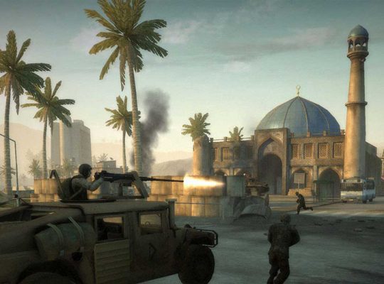 Battlefield Play4Free Launch Trailer