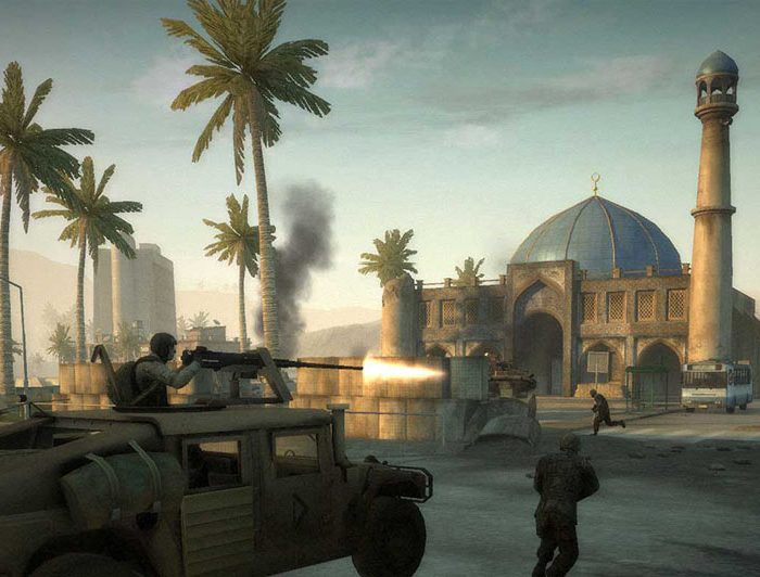 Battlefield Play4Free Launch Trailer