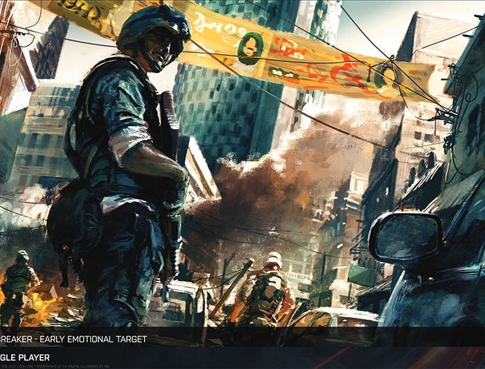 Battlefield 3 Battleblog #1: Philosophy