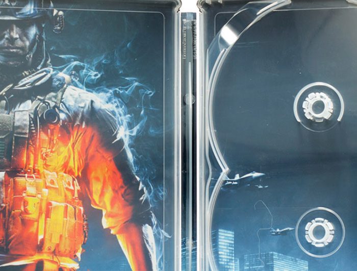Battlefield 3 Steelbook Edition For Sweden