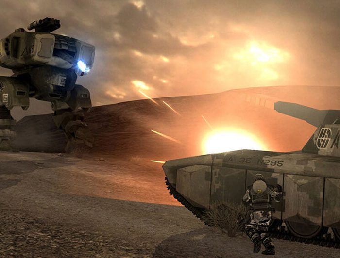 Battlefield Moving Through The Years