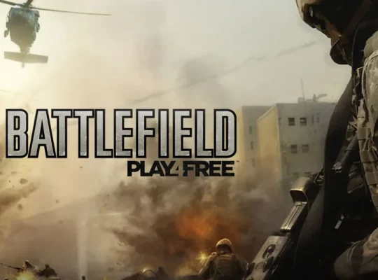 Battlefield Play4Free Theme Song