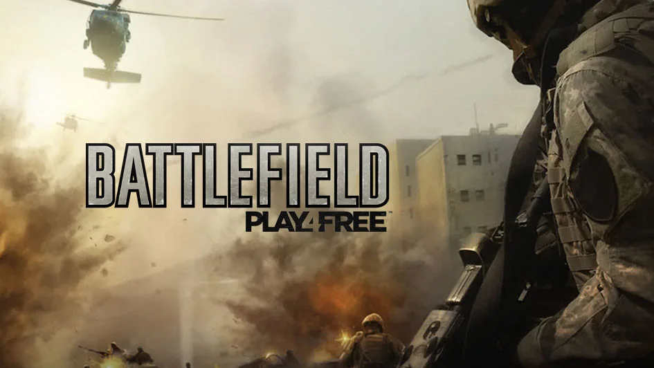 Battlefield Play4Free Theme Song
