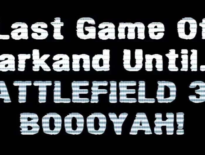 Last Play of Battlefield 2 Strike at Karkand