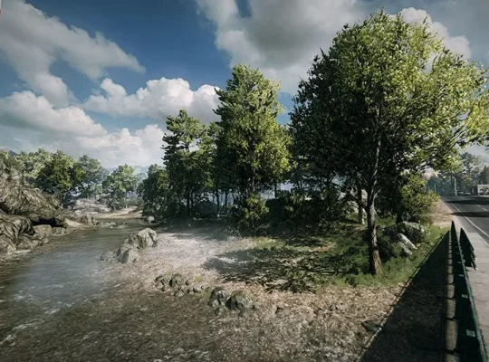 Battlefield 3 Gamescom Mashup