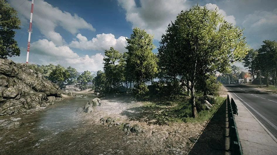 Battlefield 3 Gamescom Mashup