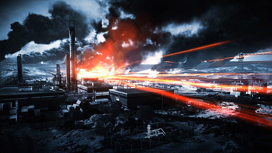 Early Battlefield 3 Beta by Pre-Ordering from Origin