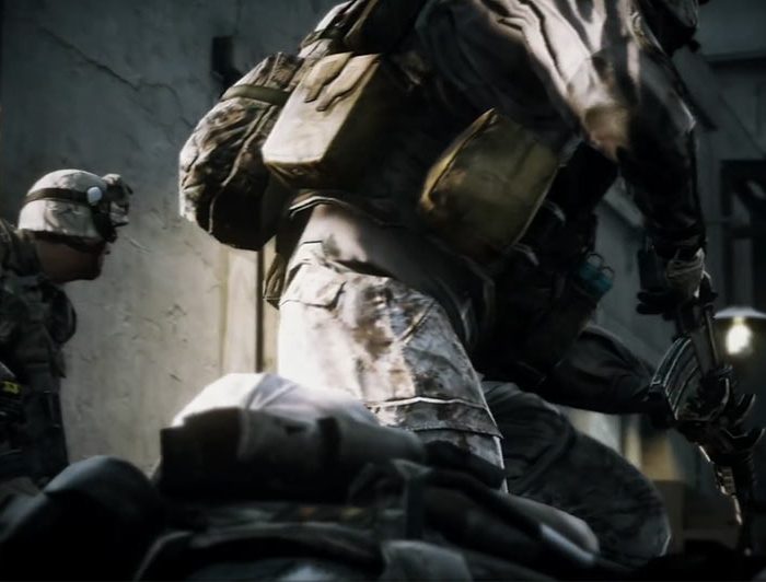 Battlefield 3 99 Problems Jay-Z Teaser