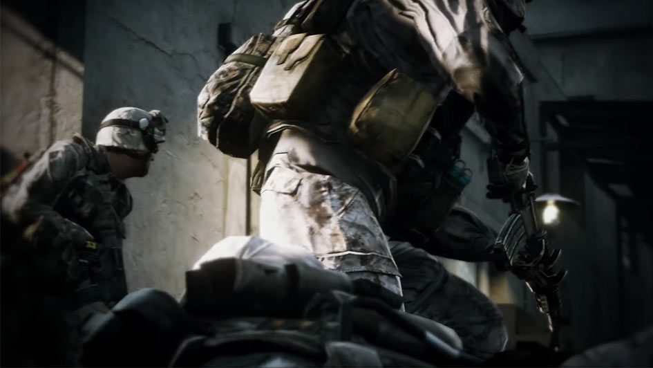 Battlefield 3 99 Problems Jay-Z Teaser