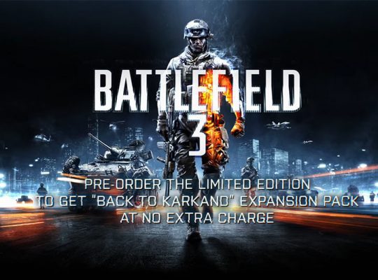 Battlefield 3 Battleblog #10