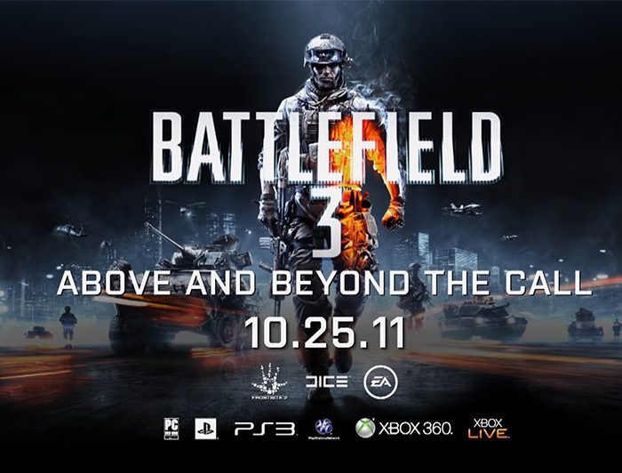 Battlefield 3 Jay-Z "99 Problems" Full