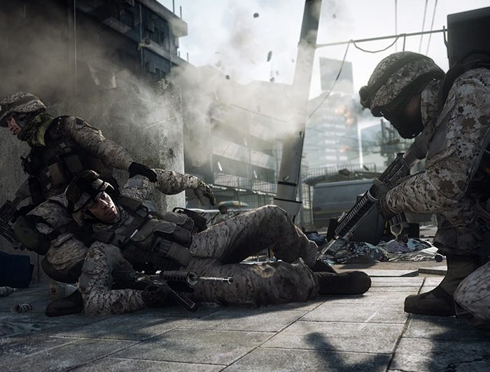 Battlefield 3 Specifications Revealed