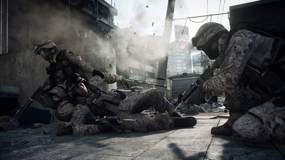 Battlefield 3 Specifications Revealed