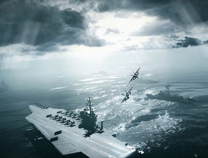 Battlefield 3 Unofficial Trailer