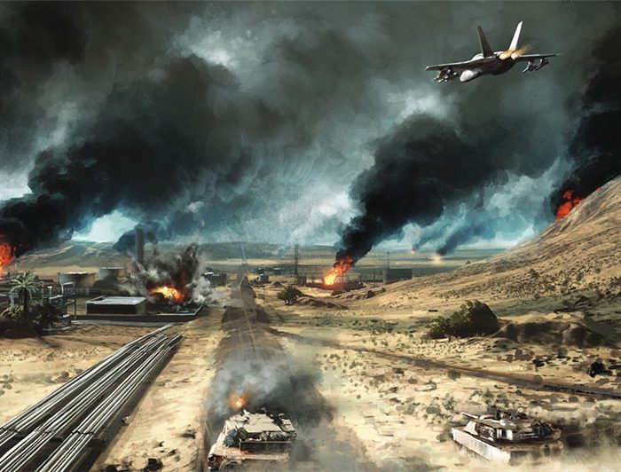 Welcome To The Battlefield 3 Open Beta