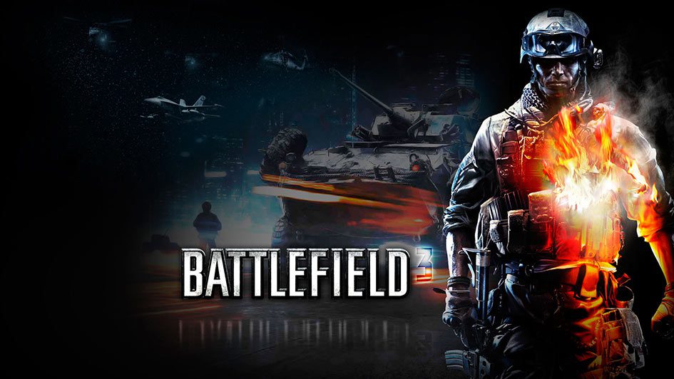 Battlefield 3 Launch Trailer