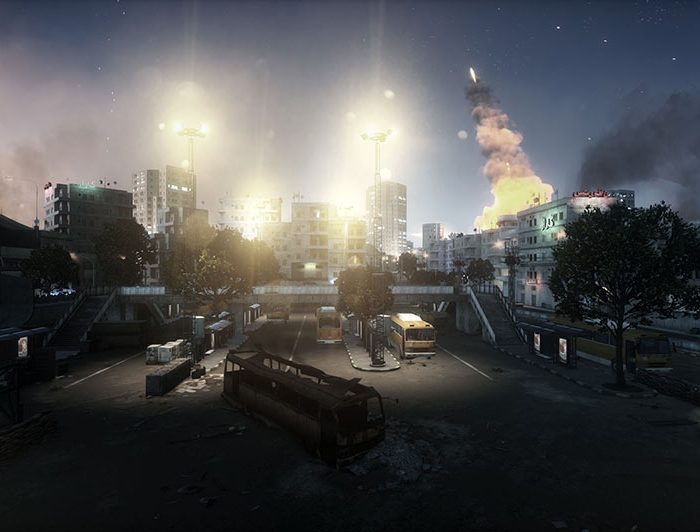 Battlefield 3 Multiplayer Gameplay Trailer