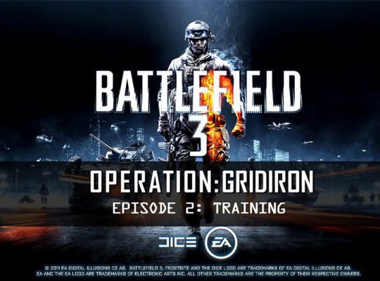 Battlefield 3 Operation Gridiron: Episode 2