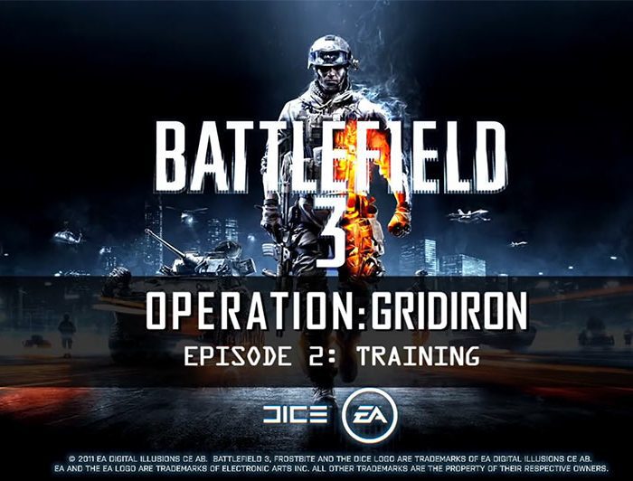 Battlefield 3 Operation Gridiron: Episode 2