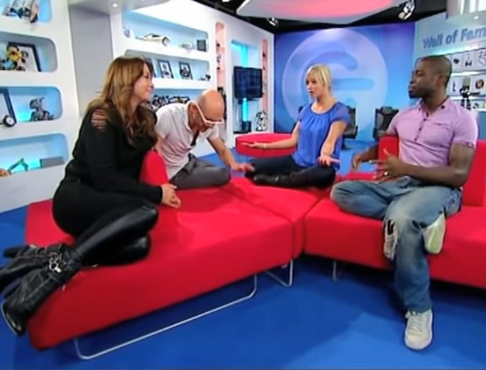 Battlefield 3 Simulator: Gadget Show