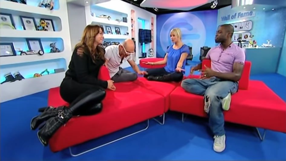 Battlefield 3 Simulator: Gadget Show