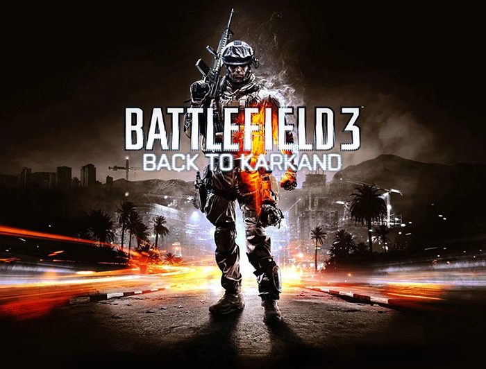 Battlefield 3 Back to Karkand Listed For December
