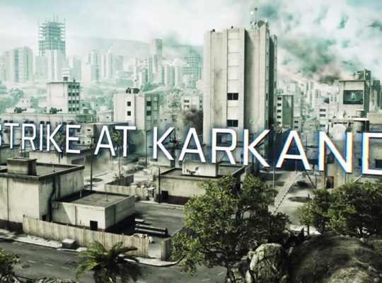 Battlefield 3 Strike at Karkand Trailer