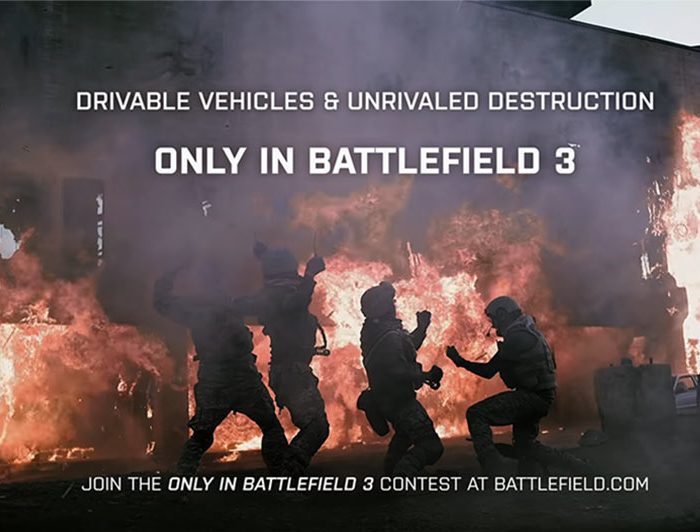Battlefield 3 Freddie Wong Gets Explosive