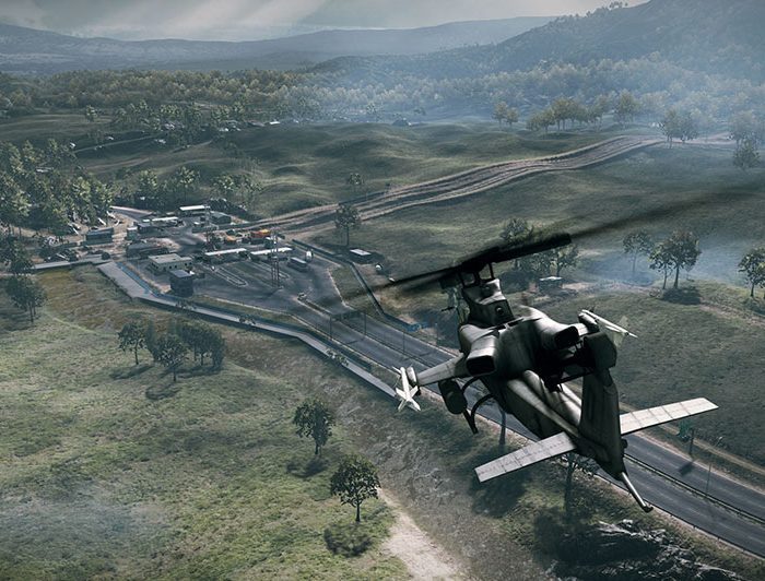 Battlefield 3 Rolling In The Deep