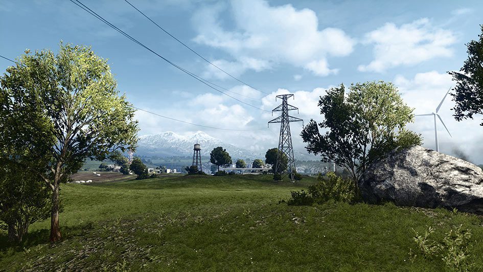 Battlefield 3 Super Montage