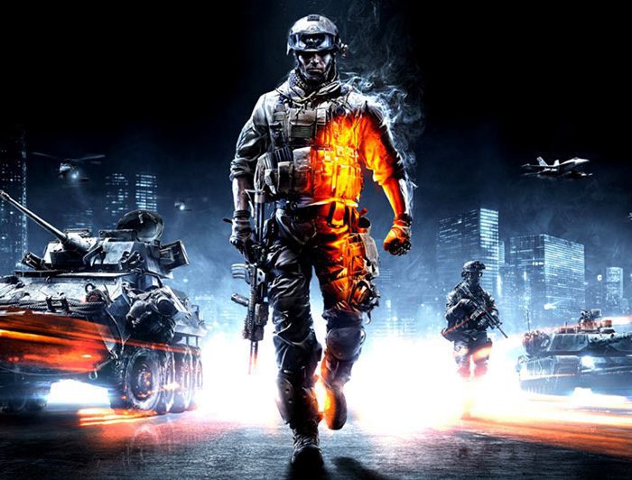 Battlefield Death to Kids (Original Mix)