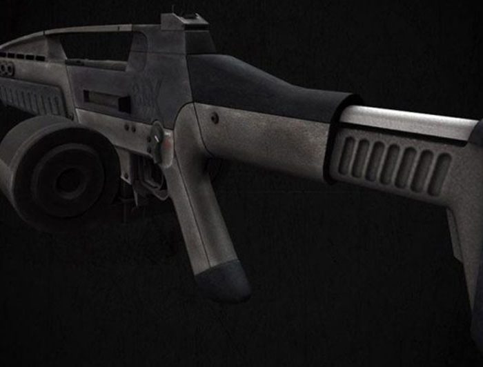 Battlefield Play4Free Custom Weapons