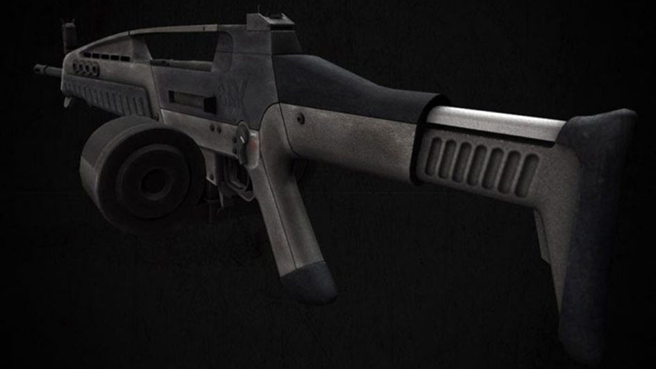 Battlefield Play4Free Custom Weapons