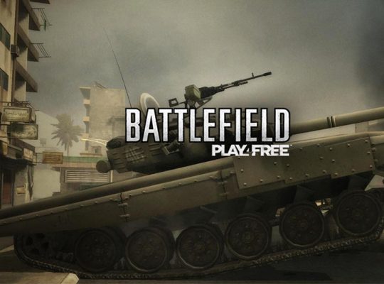 Battlefield Play4Free Trailer