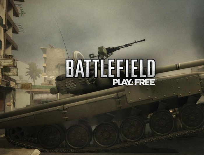 Battlefield Play4Free Trailer